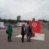 Grundsteinlegung Andreasgärten